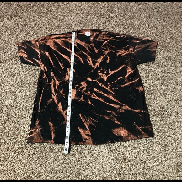 Reverse tie-dye NWOT - Picture 3 of 6